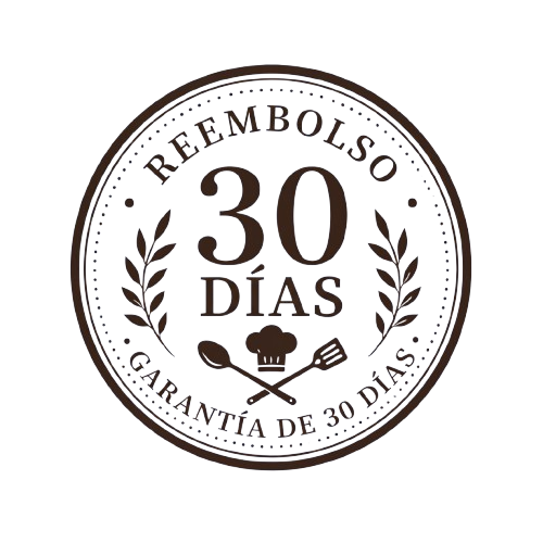 Garantía de reembolso de 30 días